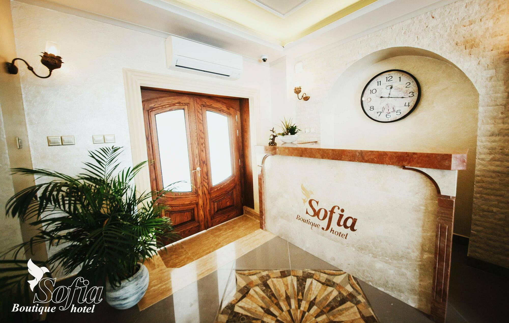 Sofia Boutique Hotel Kyrenia  Bagian luar foto