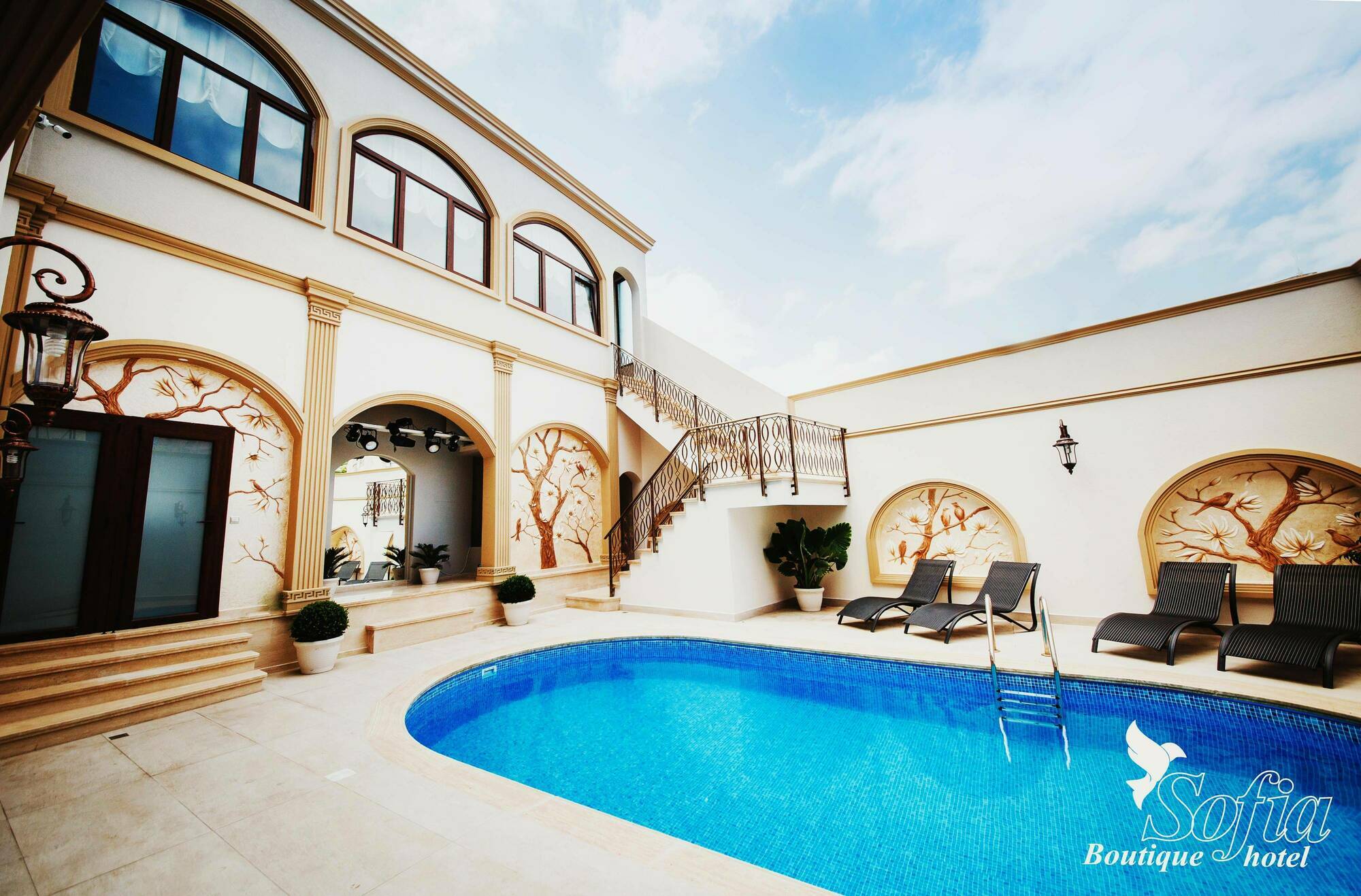 Sofia Boutique Hotel Kyrenia  Bagian luar foto