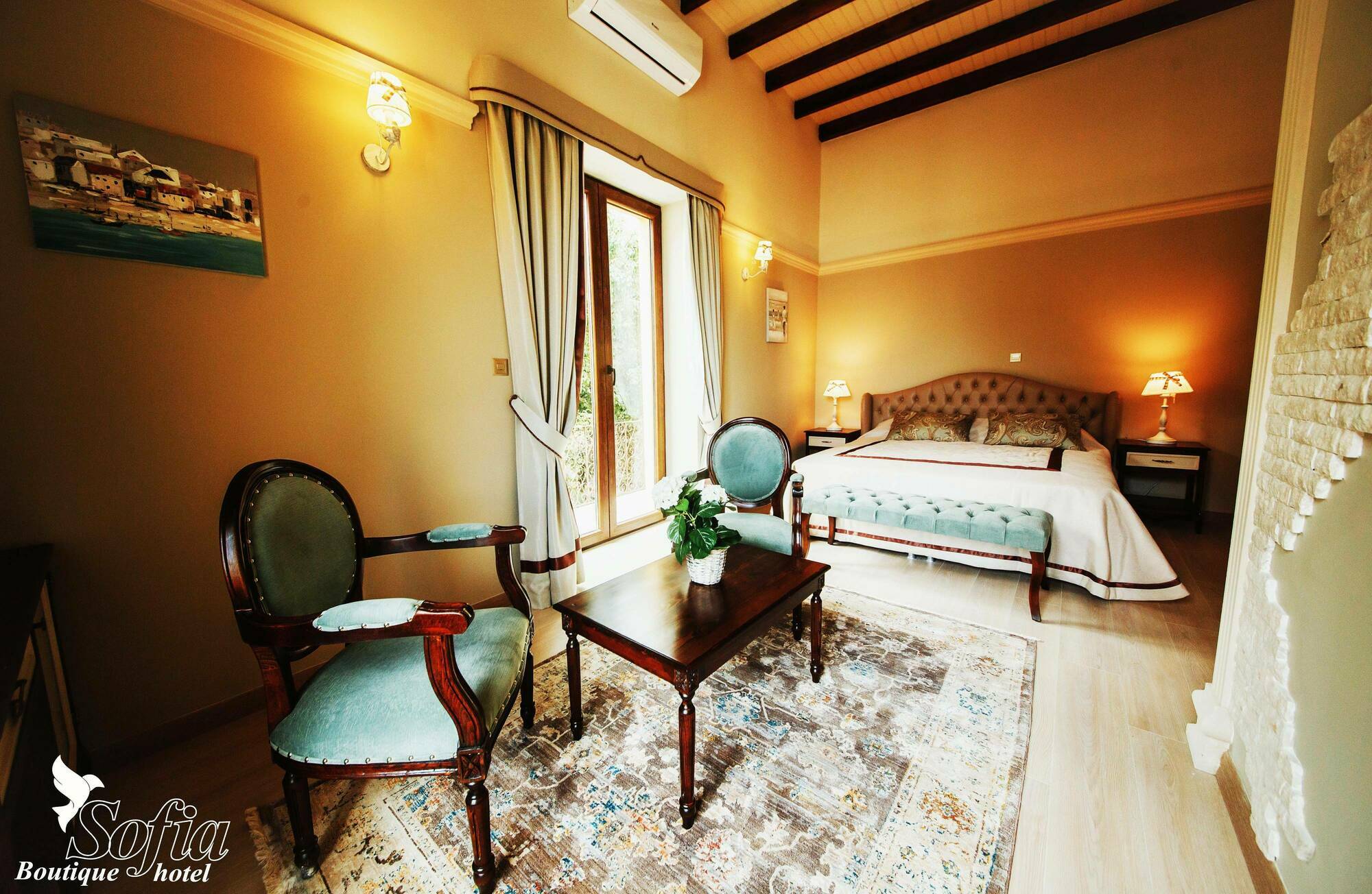 Sofia Boutique Hotel Kyrenia  Bagian luar foto