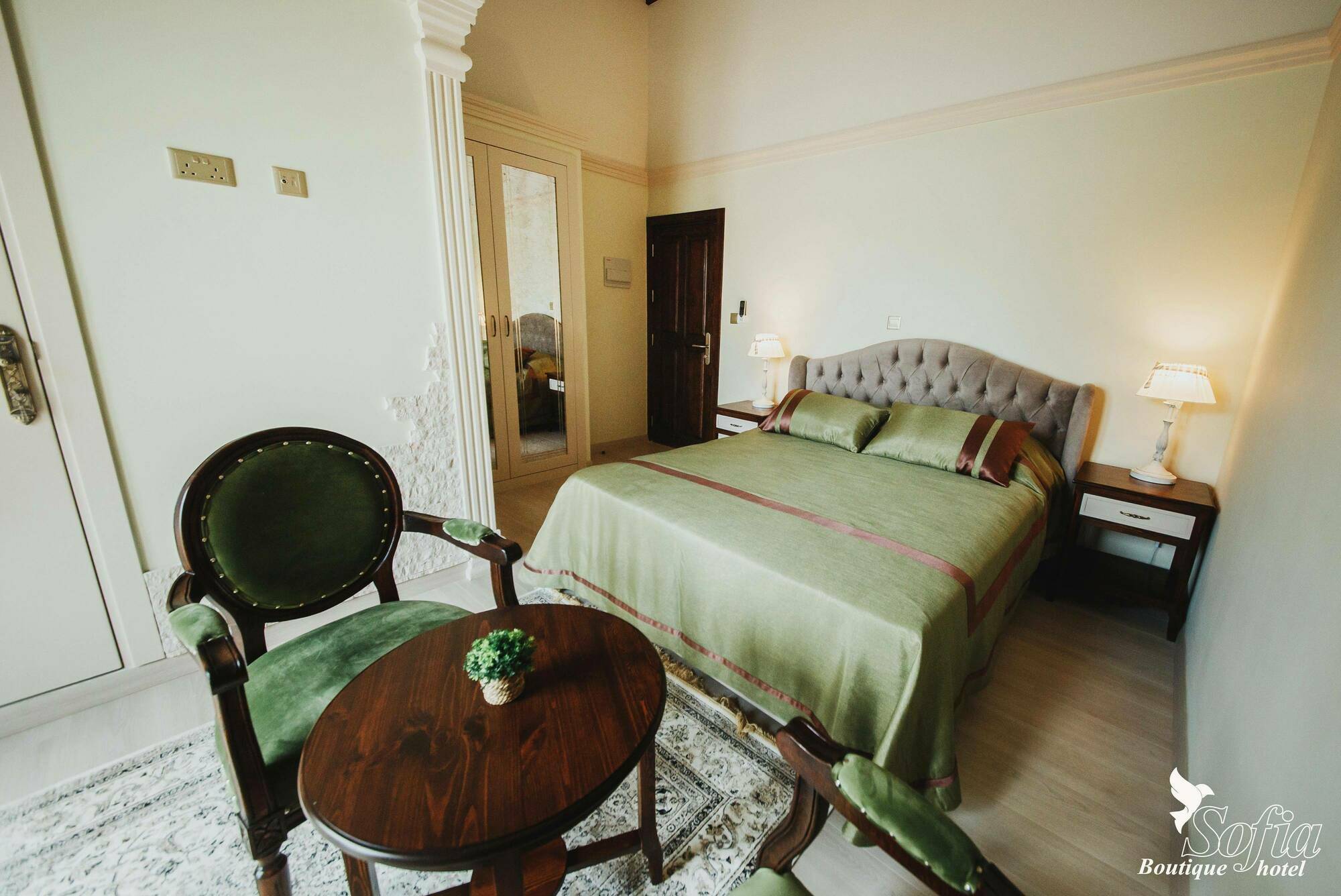 Sofia Boutique Hotel Kyrenia  Bagian luar foto