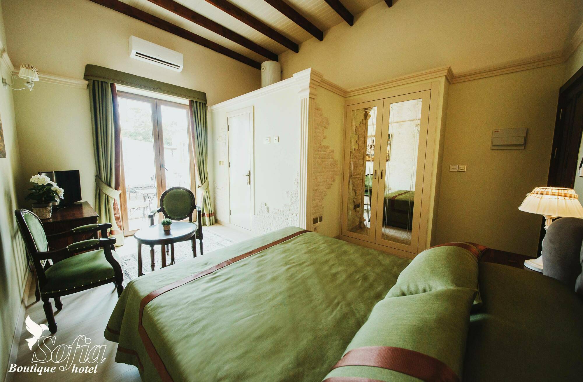 Sofia Boutique Hotel Kyrenia  Bagian luar foto